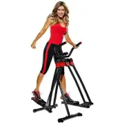 Air Walker Exercise Fitness Workout Cross Trainer Stepper Nordic Exerciser 360º