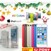 New Apple iPod Touch 5/6/7th Generation 16GB/32GB/64/256GB All Colors xmas gift