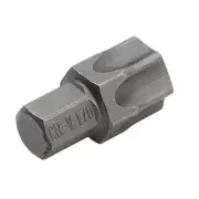 Draper T70 Torx Star Insert Bit 10mm for Mechanic's bit Sets t70 x 30mm 81743