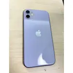 售IPHONE 11 256G 紫色