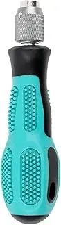 Screwdriver Handle, 6.35mm Quick Change Grip, 4.69 Inches Fast Alteration & Effortless Swapping, Power Tool Manage for Force Tools, Appliance Repair, and Home Maintenance