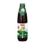 高慶泉 薄鹽黑豆醬油膏540ML(公司直售)