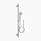 Kohler Awaken 36" 4 Spray Hand Shower Slide Bar Kit, 2.5gpm K-99899-Y-CP B110
