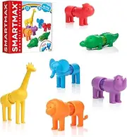 SmartMax My First Safari Animals Magnetic Toys