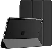 JETech Case for iPad Mini 5 (2019 Model 5th Generation), Smart Cover with Auto Sleep/Wake (Black)