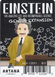 Artana Einstein: Genius Expansion