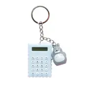 2PC 7522 Portable Lovely Cartoon Mini Ultrathin Button Battery Calculator, Size: 5.3*3.8cm