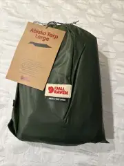 Fjällräven ABISKO TARP LARGE - New With Tags