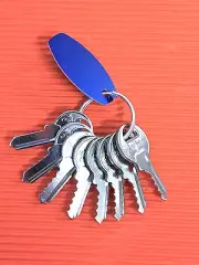 Master Padlock Depth & Space Key Set Depths 0-7