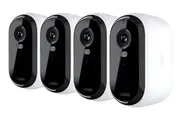 Arlo Essential Gen2 Outdoor Camera 2K - 4 Cam Kit