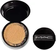 MAC Studio Fix Pro Set + Blur Weightless Loose Powder, Medium Deep, 6.5 g