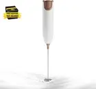 Handheld Electric Milk Frother, Battery Operated Froth Maker, Mini Blender & Ele