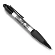 Black Ballpoint Pen BW - Caravan Motorhome Camping Van Bus #41871