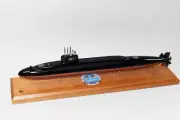 USS Francis Scott Key SSBN-657 Submarine Model,Navy,20",Scale