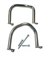 Brand New Engine Guard Stainless Steel for Royal Enfield Interceptor 650cc