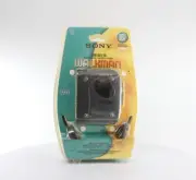 Collector's Vintage Sony Walkman Personal Cassette Player - Black (WM-EX150/M3)