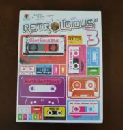 Retrolicious 3 /Flock of Seagulls, Simple Minds, Duran Duran, Billy Idol 3CD NEW
