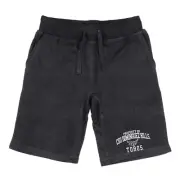 Cal State University Dominguez Hills Toros CSUDH College Fleece Property Shorts