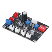 TS VU003 VU Meter Driver Board Adjustable VU Meter Driver Panel Backlight BG