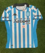 T-Shirt Football Racing Kappa Season 2024 New Home Away