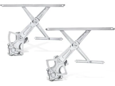 Window Regulator Set For 2013-2018 Lexus ES300h 2.5L 4 Cyl 2014 2015 PM275GM (for: Lexus)