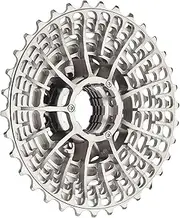 JFOYH 2022 New Series Ultralight 11/12 Speed Cassette for Road Bike 11-28T/11-32T/11-34T/11-36T Compatible with Standard HG Hub Driver Like Shimano and sram