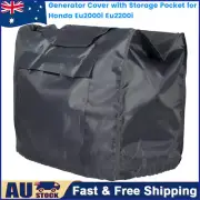 Generator Storage Covers for Honda EU2200i EU2000i Waterproof for Oxford Cover