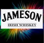 JAMESON IRISH WHISKEY AIRBRUSH, PAINTING, ART TEMPLATE STENCIL