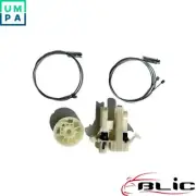 REPAIR SET WINDOW REGULATOR 6205-07-041801P FOR FIAT 500 312A2.000 0.9L 2cyl