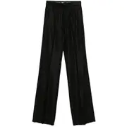 [Amiri] Amiri Striped Trousers 50 IT BLACK