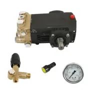 3500 PSI 5.6GPM Pressure Washer Pump General Right Shaft New