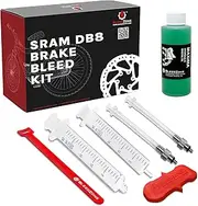 BleedZone SRAM DB8 Disc Brake Bleed Kit
