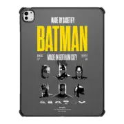 iPad Pro 13-inch (M4) iPad Impact Case Made in Gotham City™ Tablet Case