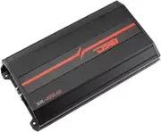 DS18 SXE4000.4D CAR AUDIO 4-CHANNEL/4CH FULL RANGE COMPACT AMPLIFIER AMP BLACK
