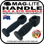 Maglite Handle Baton Tactical C/D/ML/MagCharger Flashlight Torch NOT 3D PRINTED!
