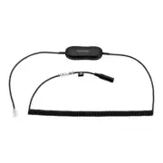 Jabra 88011-100 GN 1200 3.5 Jack Mod Plug 2M - Accessories
