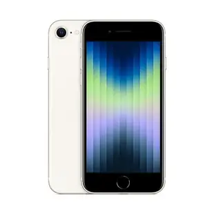 Apple IPhone SE3(2022) 4.7吋 A15仿生晶片 1200萬畫素主鏡頭【APP下單最高22%點數回饋】