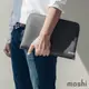 Moshi Pluma for MacBook Pro 13 輕薄防震筆電內袋（USB-C port）