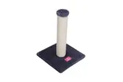 YES4PETS Small Cat Scratcher Kitten Tree Gym Scratching Post -Grey