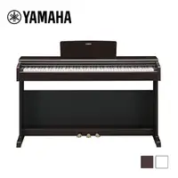 在飛比找PChome24h購物優惠-YAMAHA YDP-145 滑蓋式 數位電鋼琴 玫瑰色/白