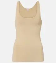 [Toteme] Toteme Jersey tank top AU 10 beige