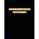 Appointment Book Daily Planner: Undated 52 Weeks Appointment Book For Salons, Nail Technicians, Spas, Beauty, Hair Stylists, Estheticians, Makeup Arti