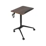 Costway Standing Desk Mobile Tilting Top 74-107cm Adjustable