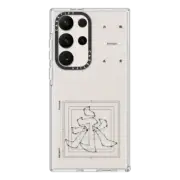 Galaxy S23 Ultra Clear Case Eternity