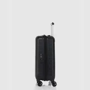 Nere Black Bondi Carry-On 56cm Suitcase