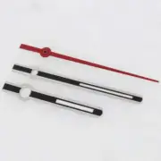 M021 13.5x17.5x19mm Red Second Hand Watch Hands 3 Pieces for ETA2836 2824 2892A2