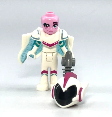 LEGO Sweet Mayhem Crooked Smile The LEGO Movie 2 Minifigure