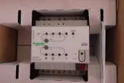Schneider KNX MTN645094 FAN COIL CONTROLLER ACTUATOR REG-K LIGHT