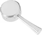 Leefasy Coffee Machine Accessories, Coffee Maker Machine, Coffee Machine, Steam Lever for, Silver