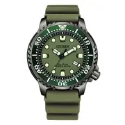 Citizen Eco-Drive Mens Diving Watch (BN0157-11X)